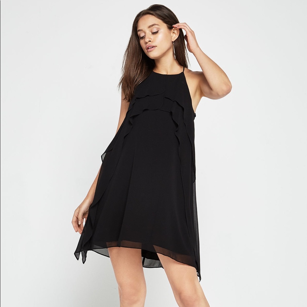BCBGeneration Black Dress